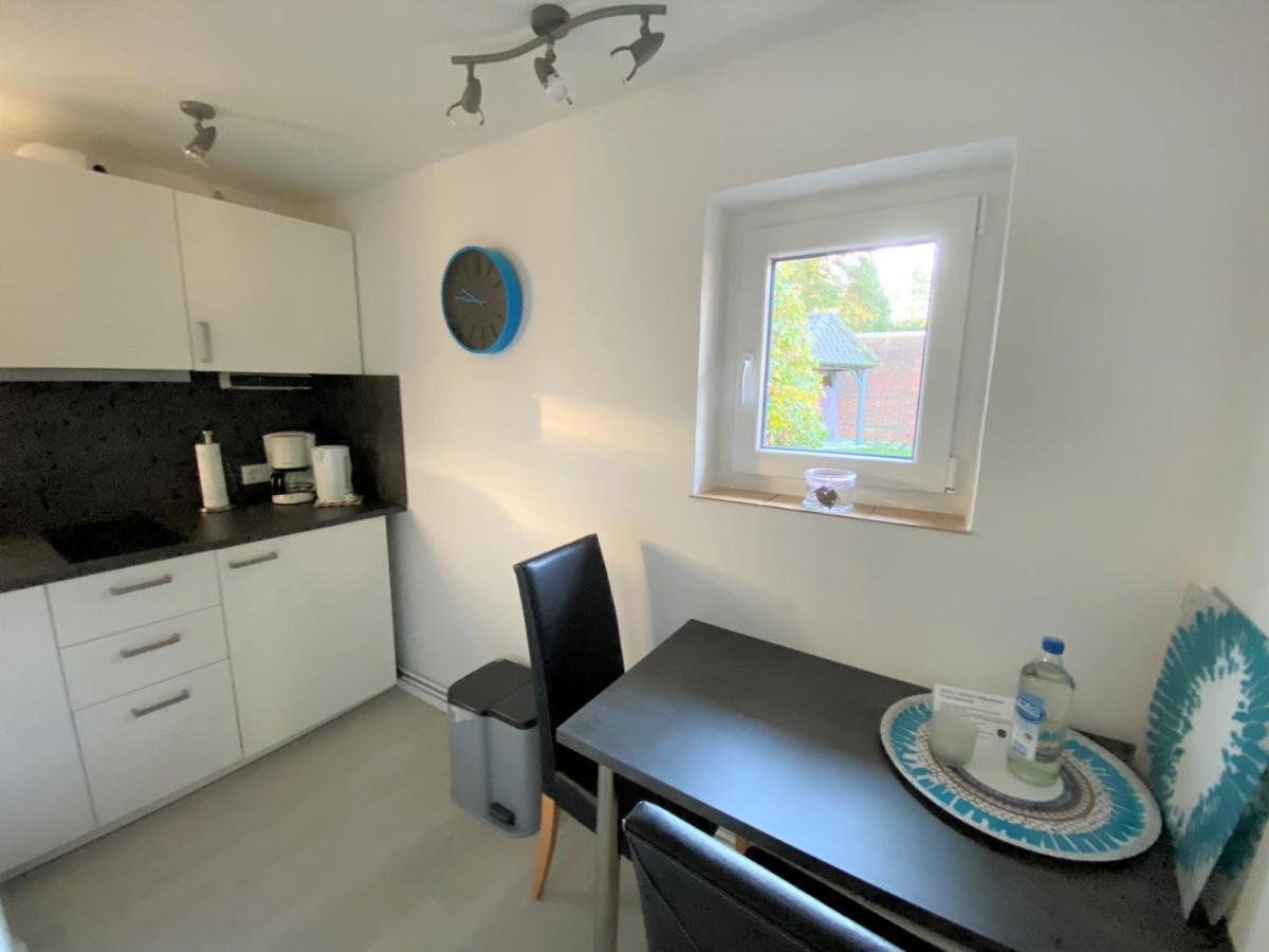 דירות וורל Haus Kogge Dangast מראה חיצוני תמונה