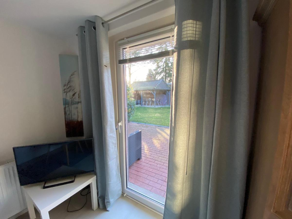 דירות וורל Haus Kogge Dangast מראה חיצוני תמונה