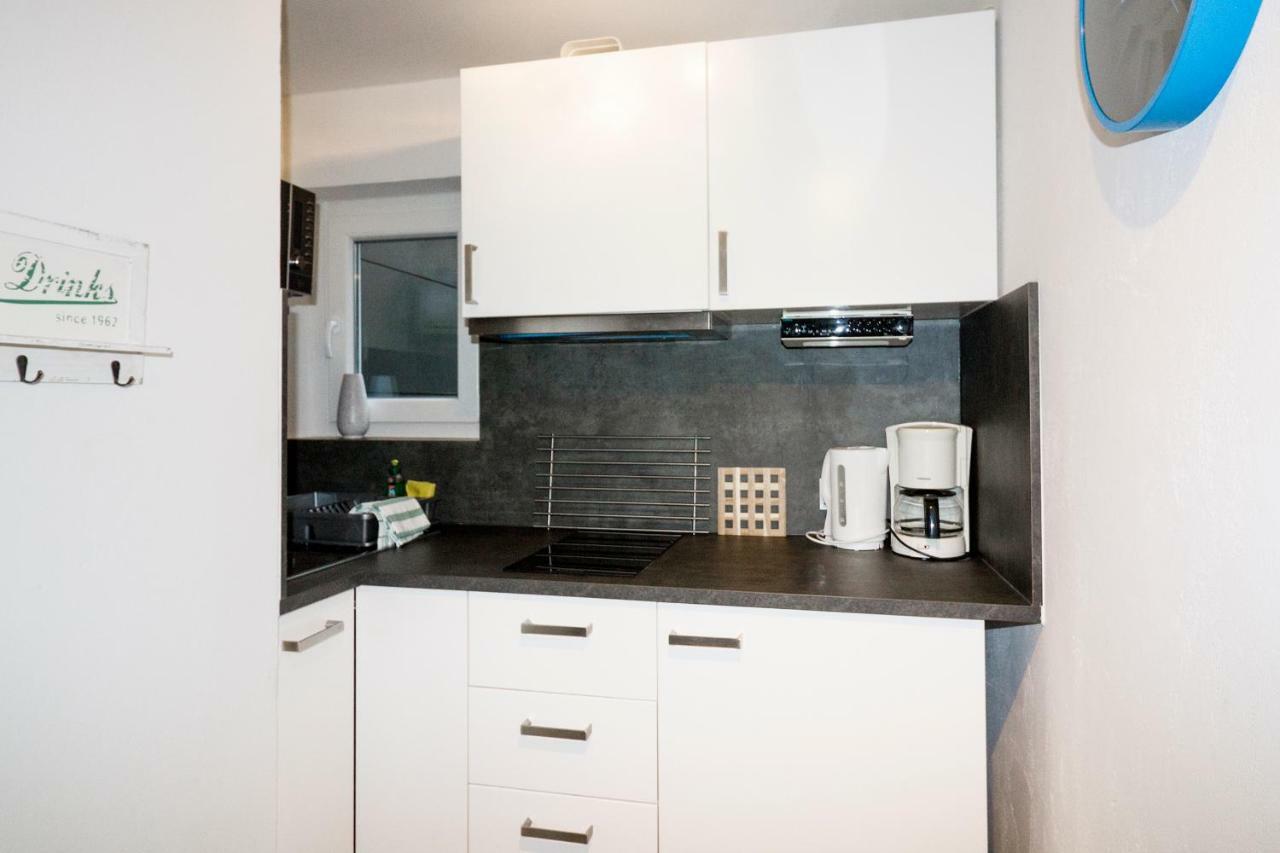 דירות וורל Haus Kogge Dangast מראה חיצוני תמונה